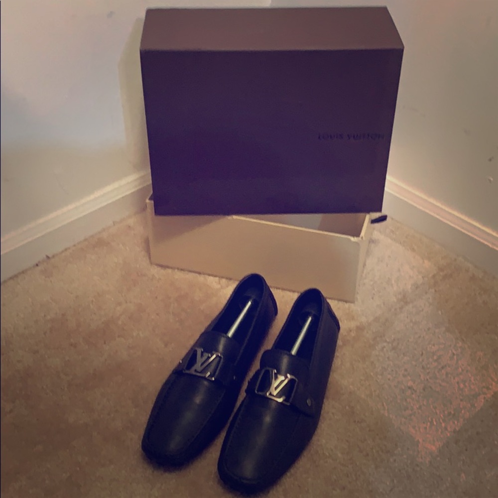 COPY - Monte Carlo Moccasin - Louis Vuitton